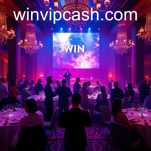 Exclusive Events: Unveiling the World of WIN.VIP Experiences