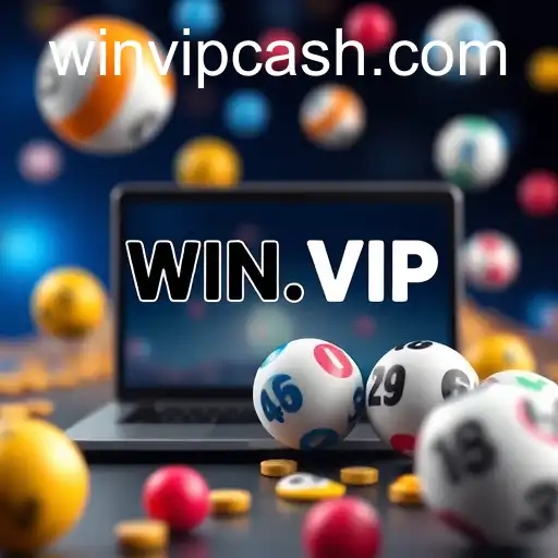 Understanding the Rise of Online Lottery: The Case of WIN.VIP