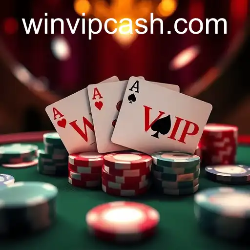 Unveiling the Allure of Poker Games: A Deep Dive into WIN.VIP